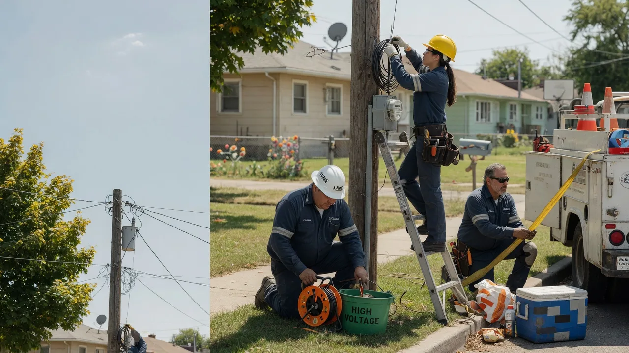 Emergency Electrician in Seth, WV near me